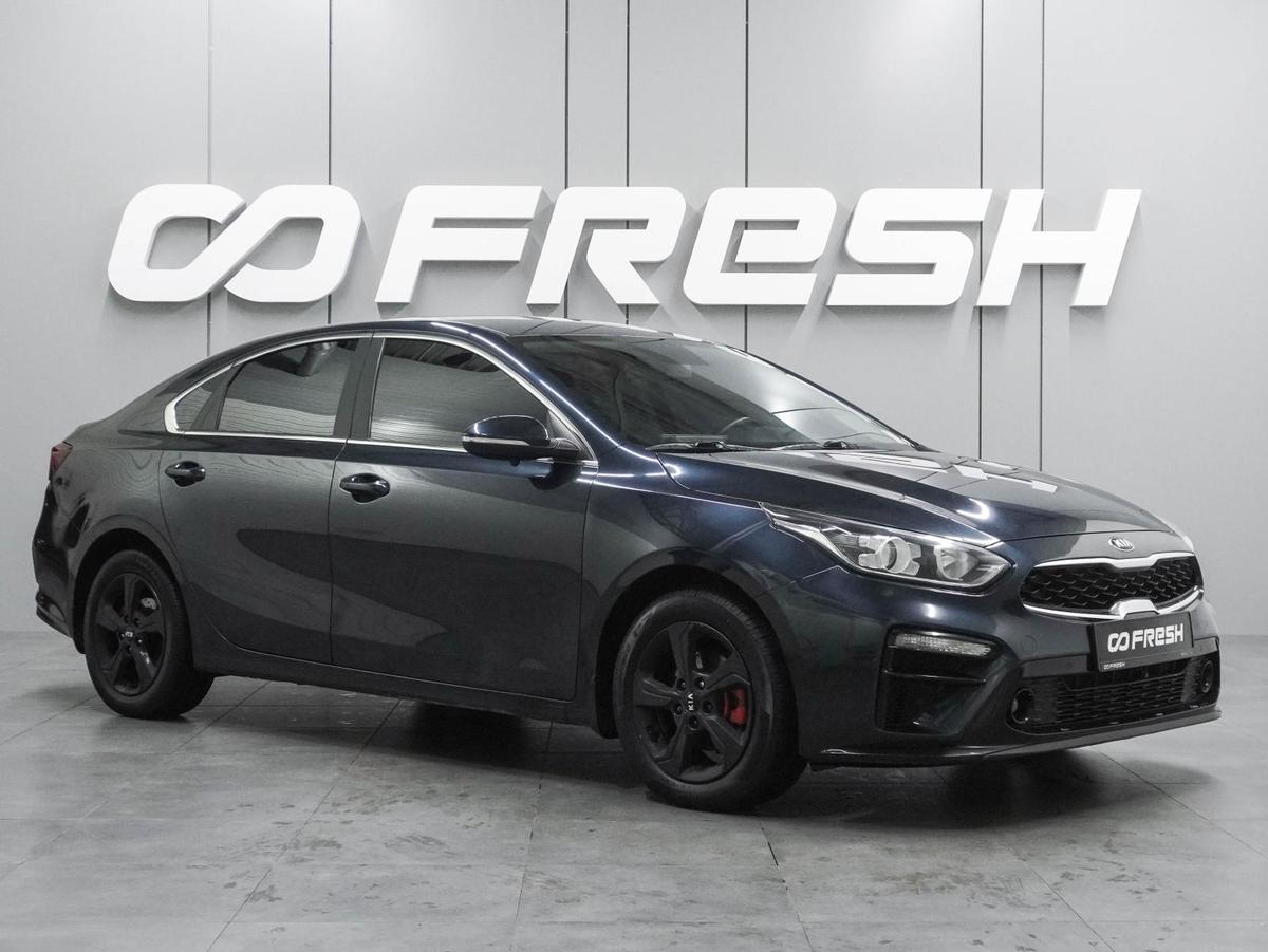 Седан Kia Cerato 2020 года, 1896000 рублей, Воронеж