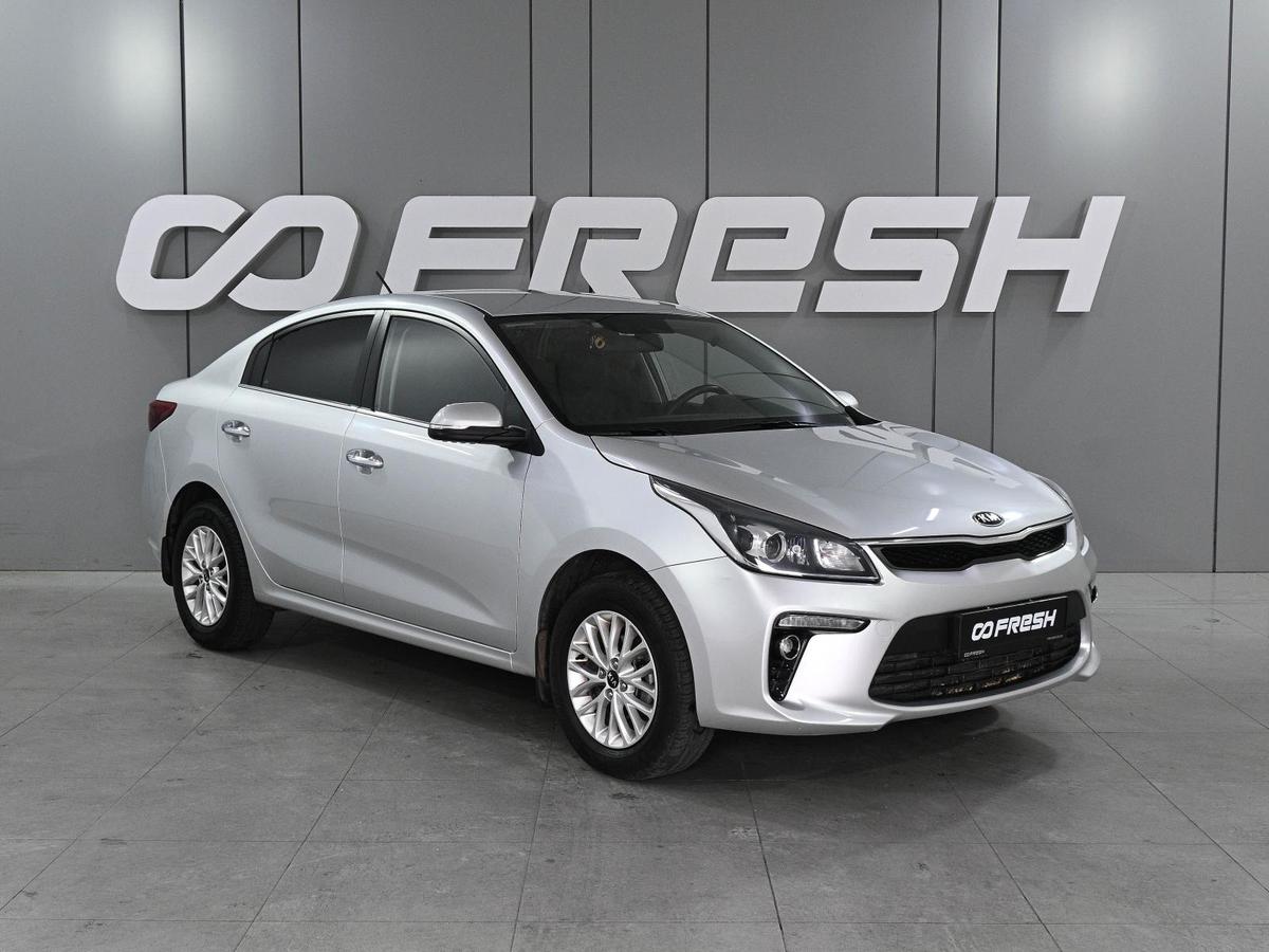 Седан Kia Rio 2019 года, 1790000 рублей, Аксай