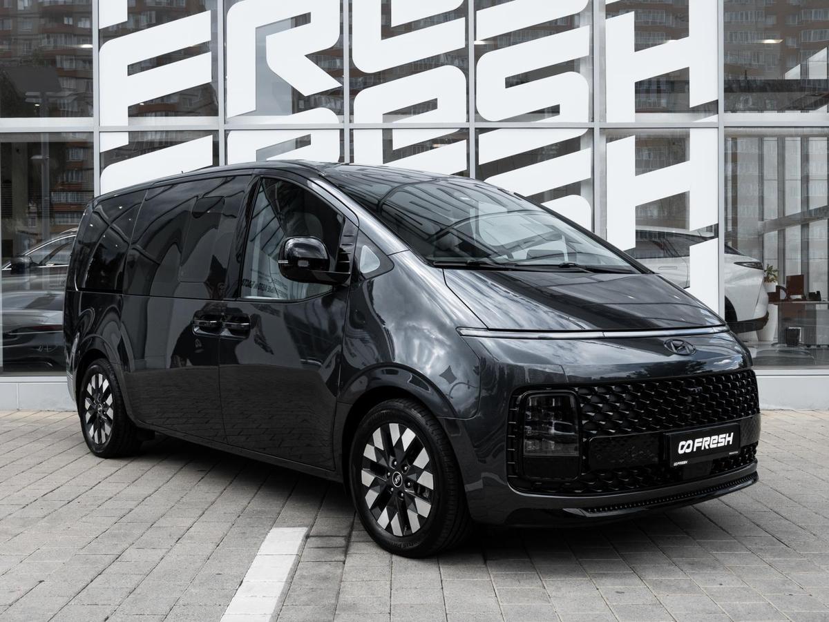 Минивэн Hyundai Staria 2022 года, 5200000 рублей, Ставрополь