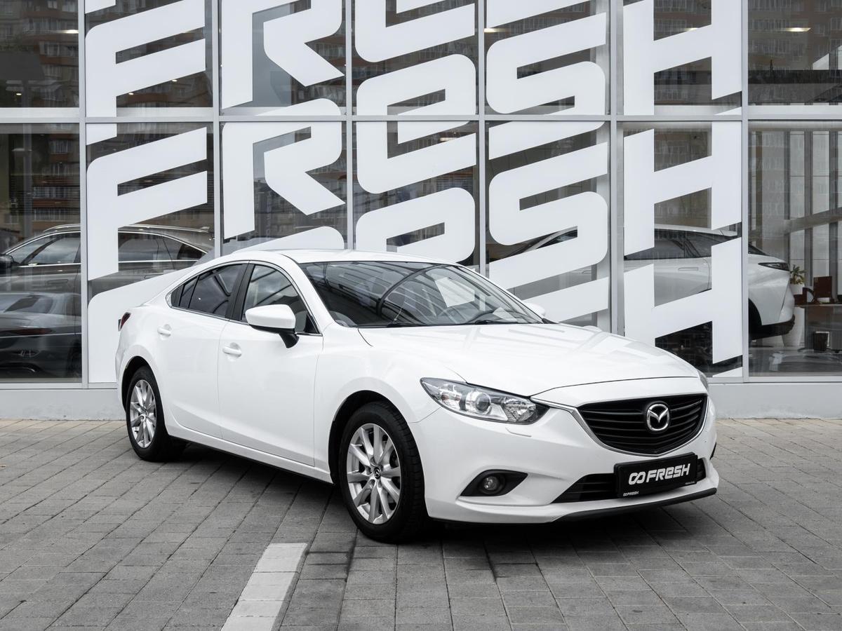 Седан Mazda 6 2014 года, 1657000 рублей, Ставрополь