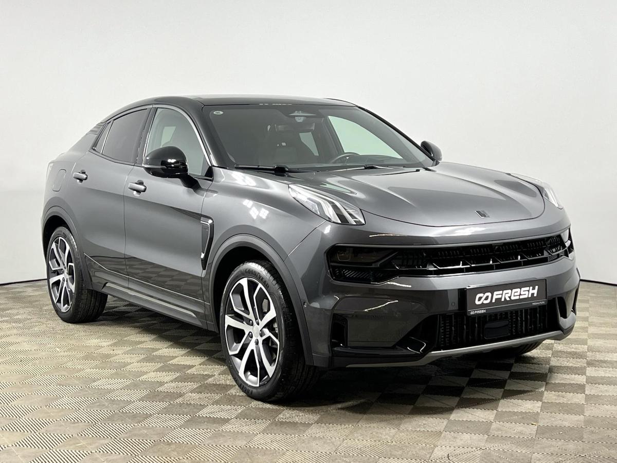 Внедорожник Lynk & Co 05 2023 года, 3245200 рублей, Казань