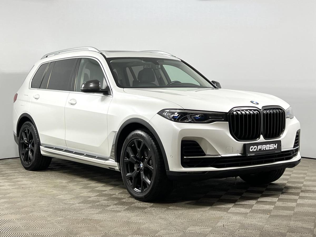 Внедорожник BMW X7 2020 года, 5824900 рублей, Казань