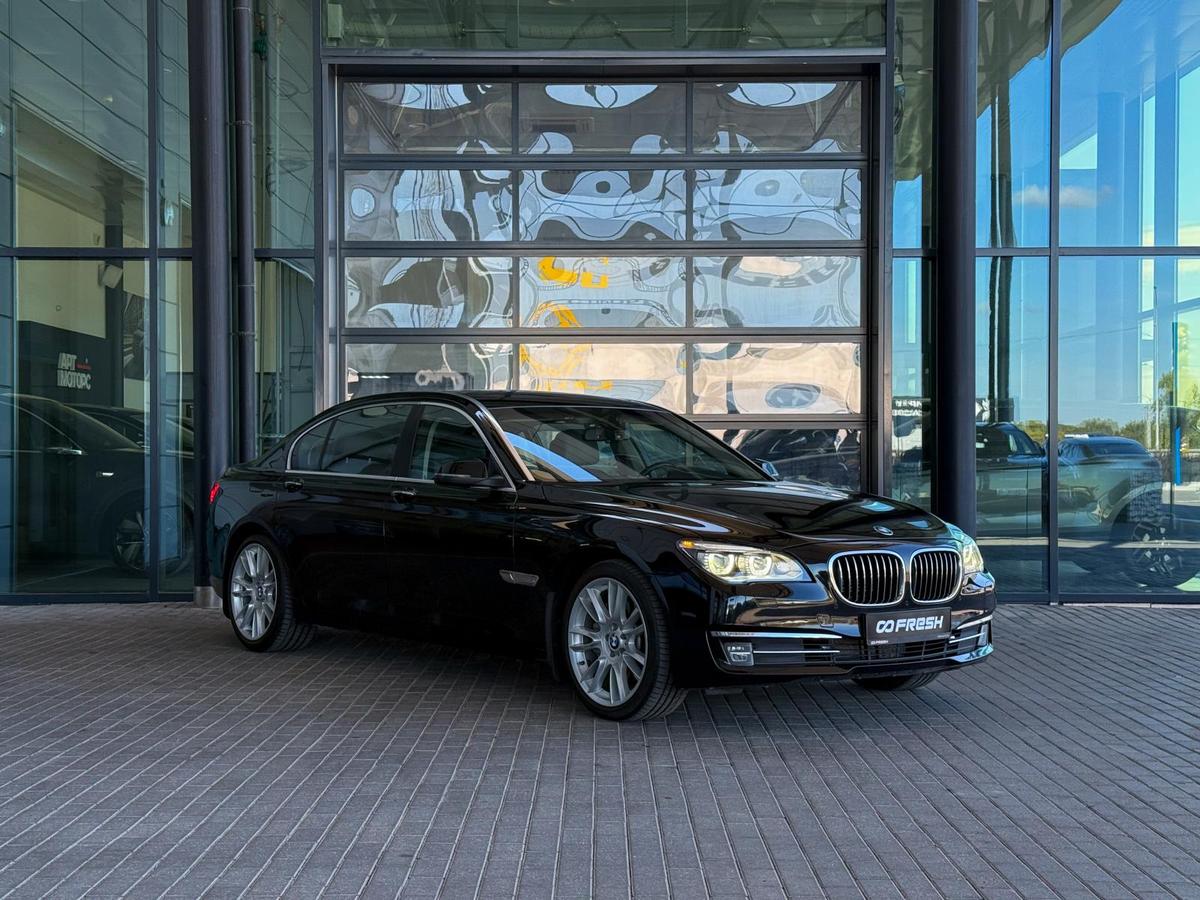 Седан BMW 7 серия 2015 года, 1999000 рублей, Уфа