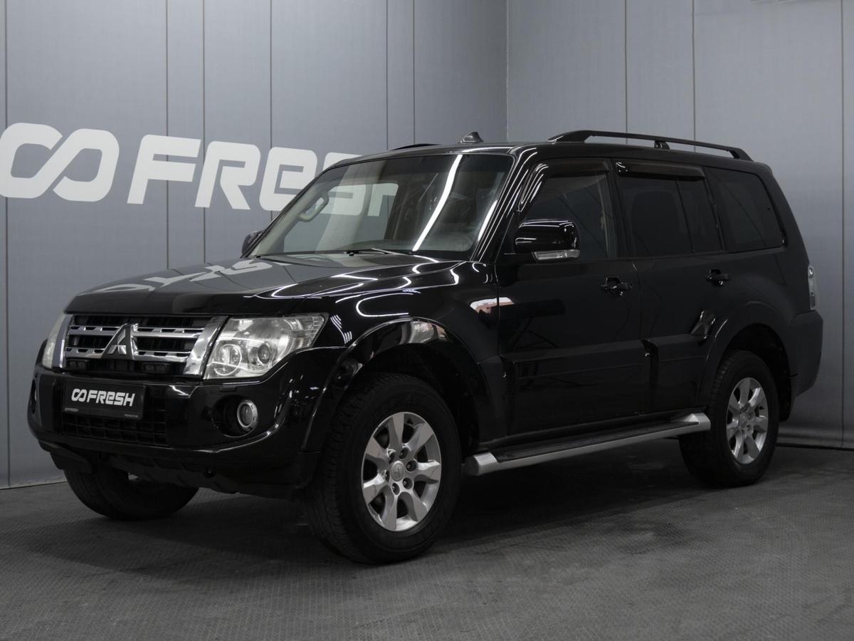 Внедорожник Mitsubishi Pajero 2013 года, 2060000 рублей, Омск