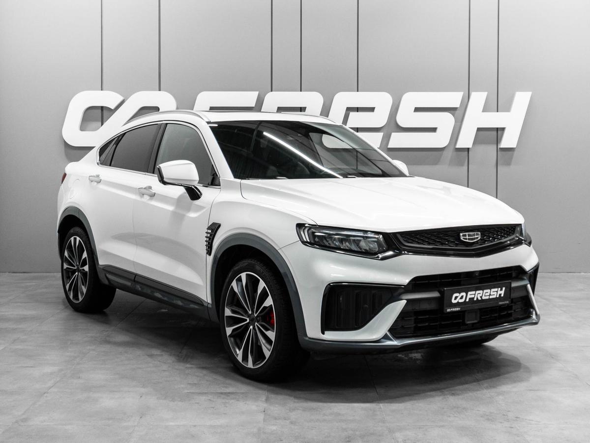 Внедорожник Geely Tugella 2023 года, 2549000 рублей, Тюмень