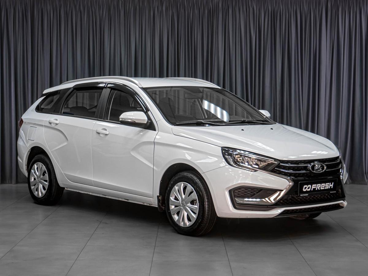 Универсал ВАЗ (LADA) Vesta 2025 года, 1259000 рублей, Тюмень