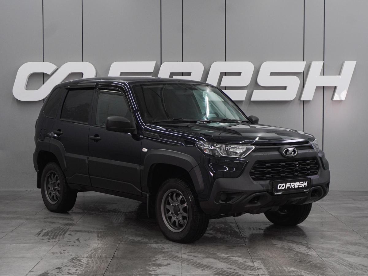 Внедорожник ВАЗ (LADA) Niva Travel 2023 года, 999000 рублей, Воронеж