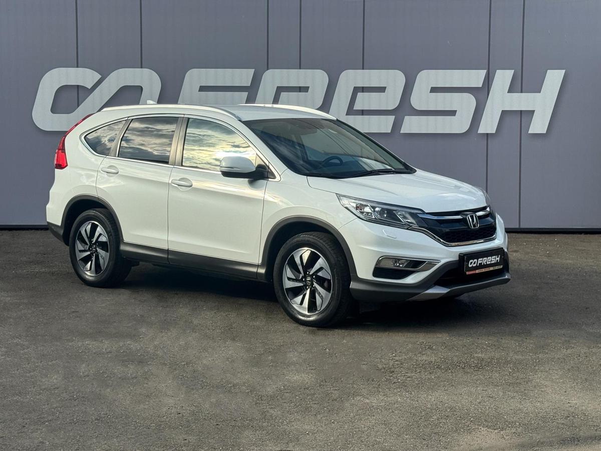 Внедорожник Honda CR-V 2016 года, 2899000 рублей, Кропоткин