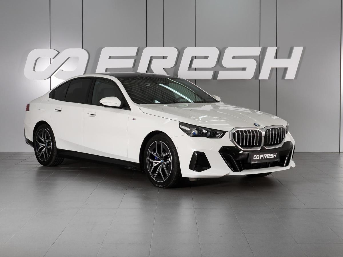 Седан BMW 5 серия 2024 года, 7599000 рублей, Минеральные Воды