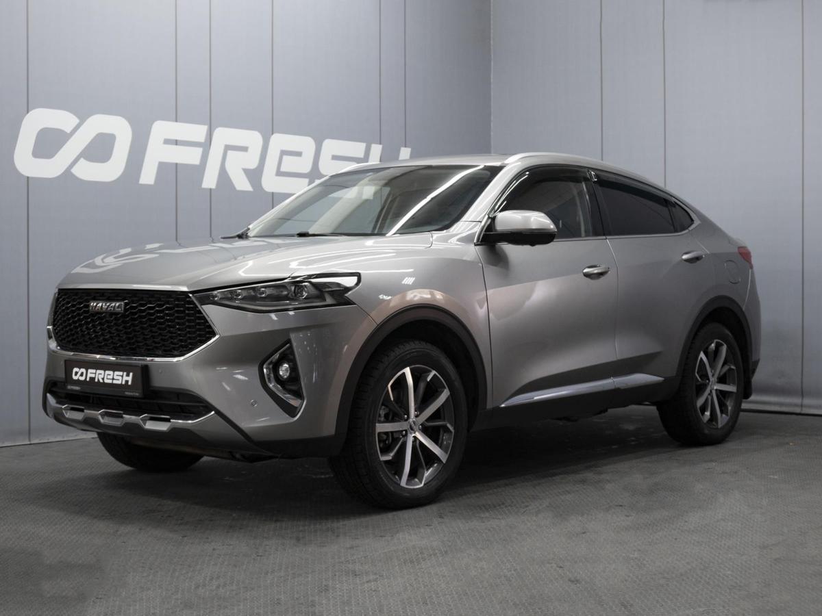 Внедорожник Haval F7x 2020 года, 1810000 рублей, Омск