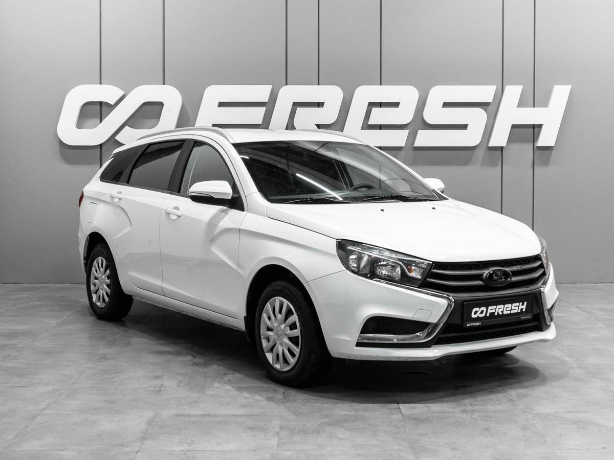 Универсал ВАЗ (LADA) Vesta 2018 года, 949000 рублей, Тюмень
