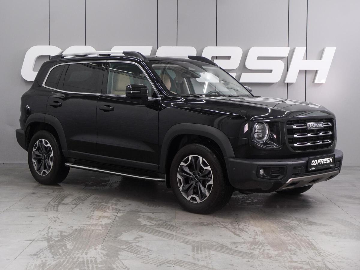 Внедорожник Haval Dargo 2023 года, 2639000 рублей, Воронеж
