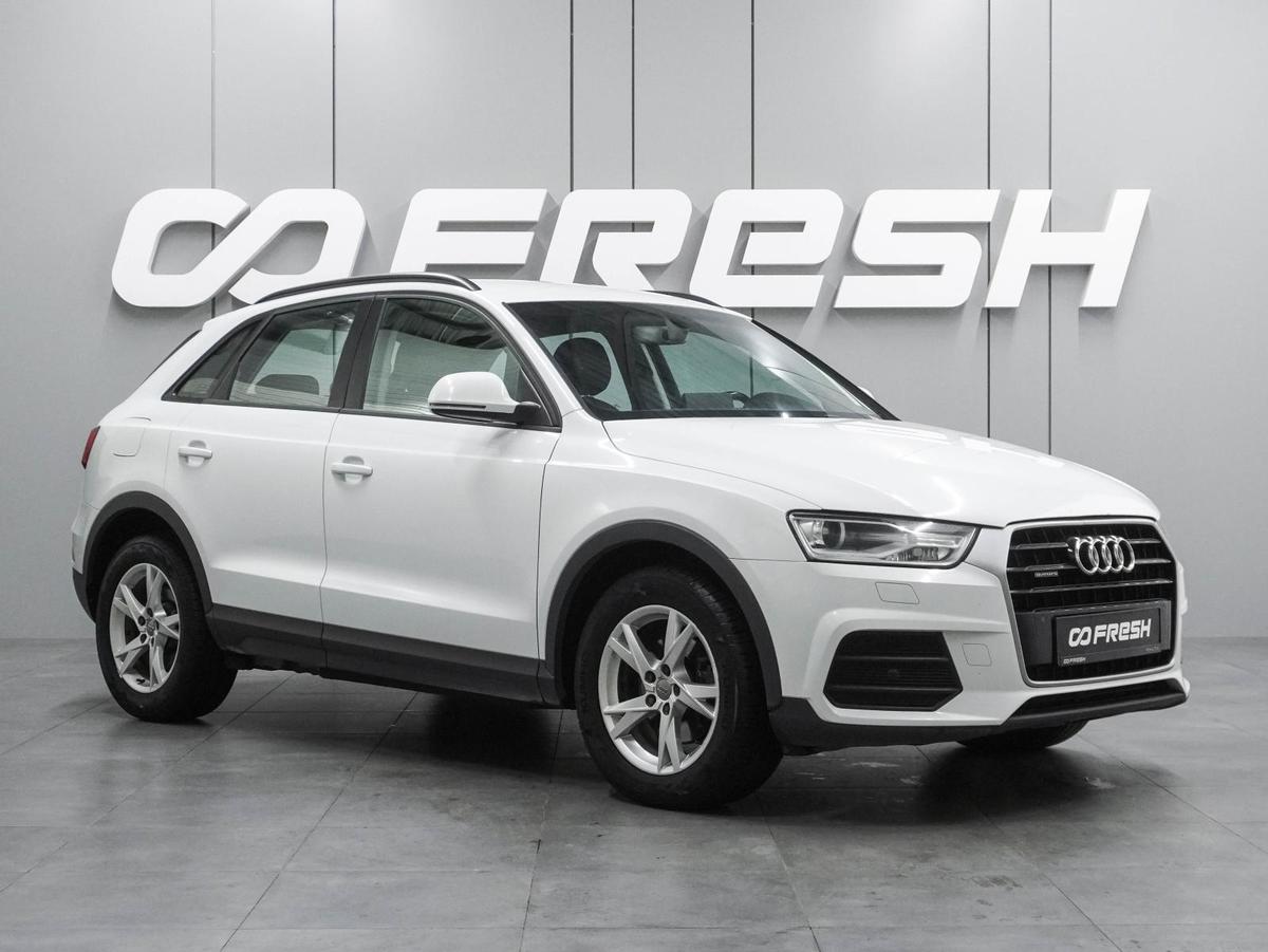 Внедорожник Audi Q3 2015 года, 1899000 рублей, Воронеж