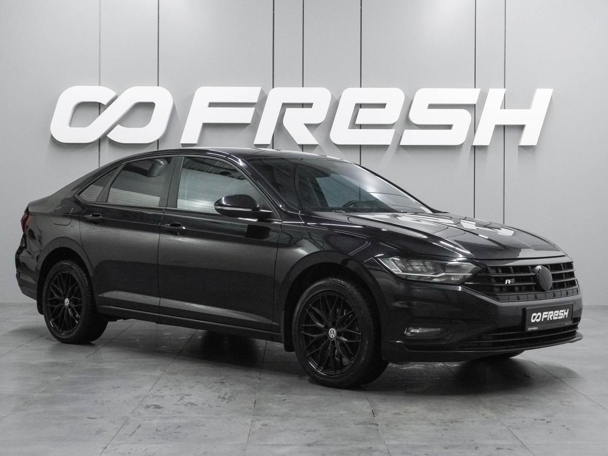 Седан Volkswagen Jetta 2019 года, 1998000 рублей, Воронеж