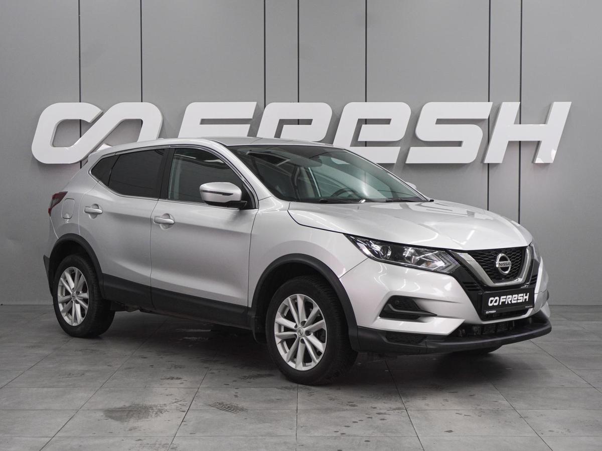 Внедорожник Nissan Qashqai 2021 года, 1799000 рублей, Воронеж
