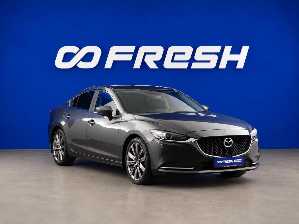 Седан Mazda 6 2020 года, 2299077 рублей, Москва