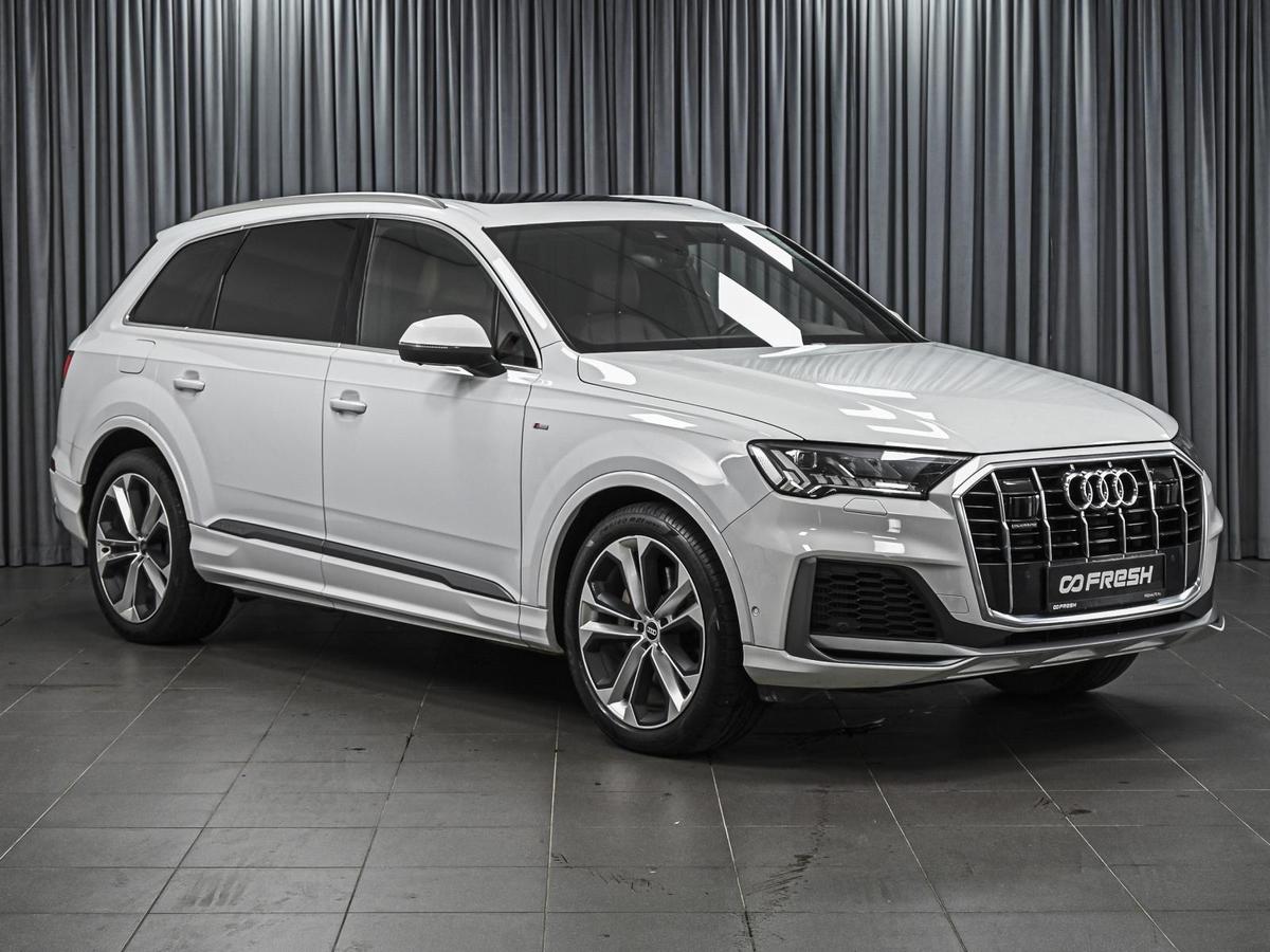 Внедорожник Audi Q7 2021 года, 7789000 рублей, Ставрополь