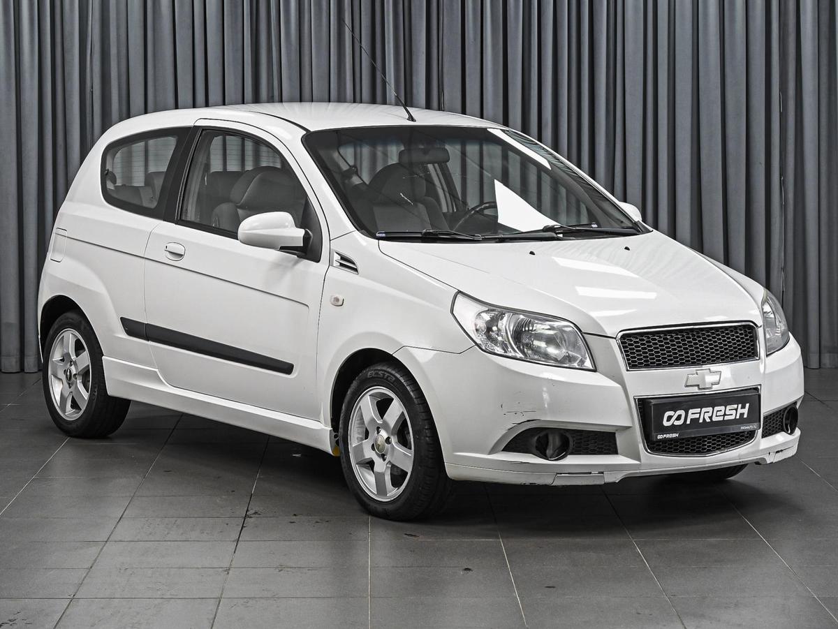 Хетчбэк Chevrolet Aveo 2008 года, 469000 рублей, Ставрополь