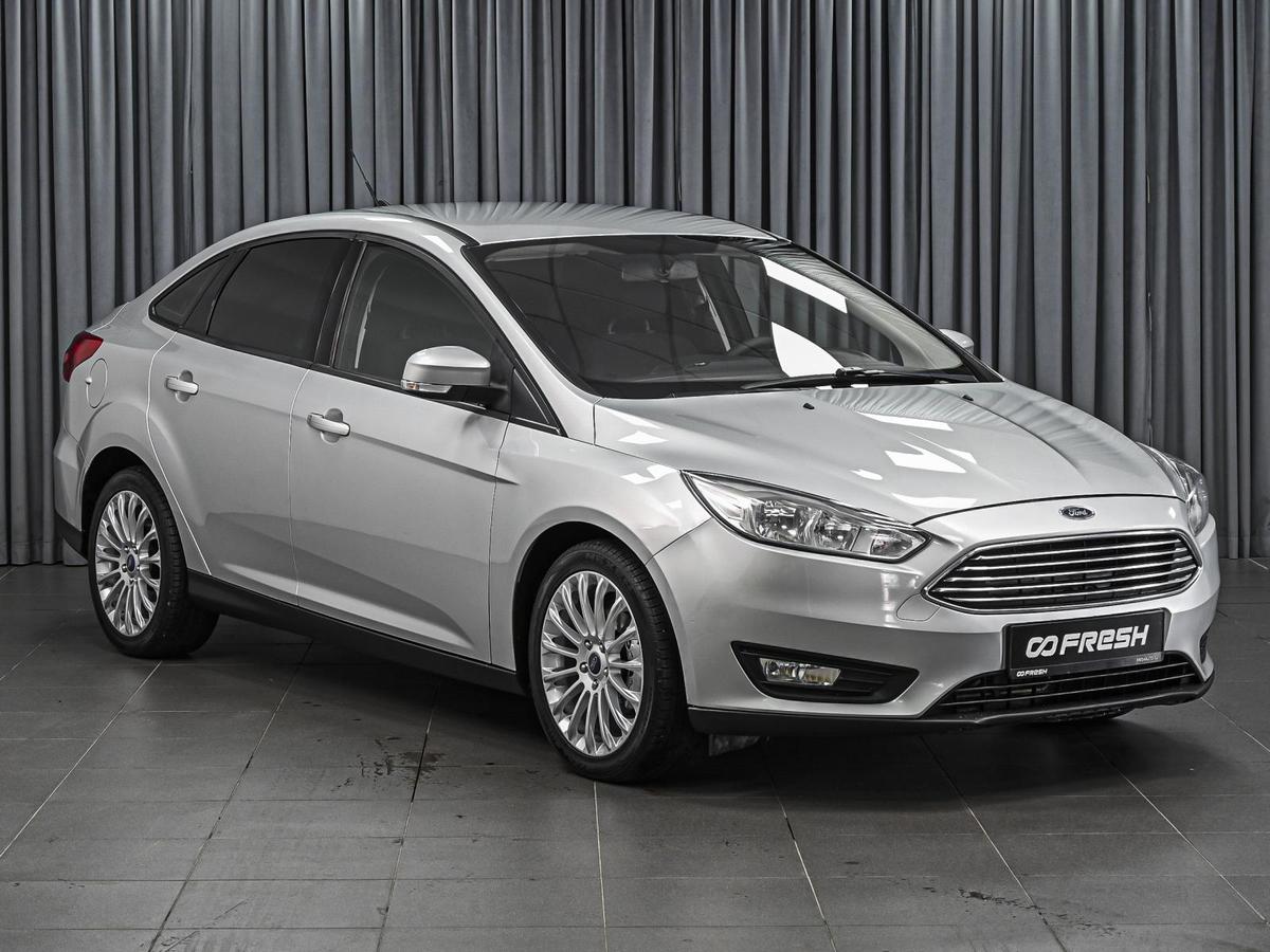Седан Ford Focus 2018 года, 1144000 рублей, Ставрополь