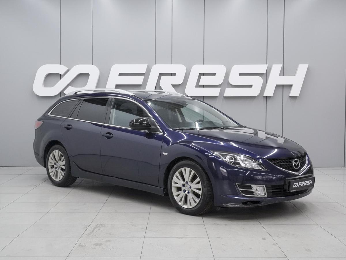 Универсал Mazda 6 2009 года, 840000 рублей, Ростов-на-Дону