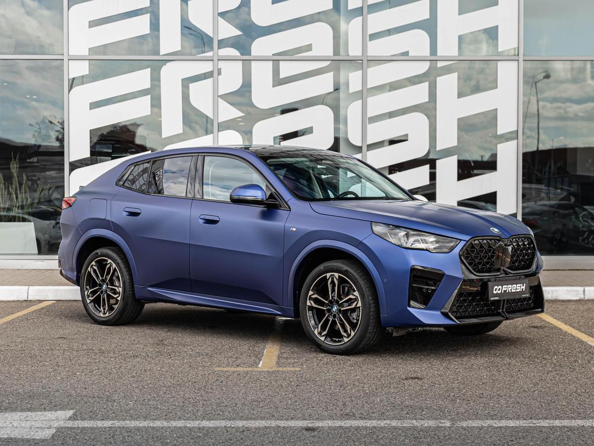 Внедорожник BMW X2 2024 года, 5799000 рублей, Краснодар