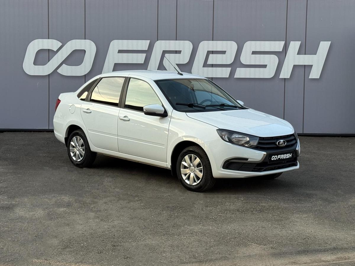 Седан ВАЗ (LADA) Granta 2024 года, 739000 рублей, Кропоткин