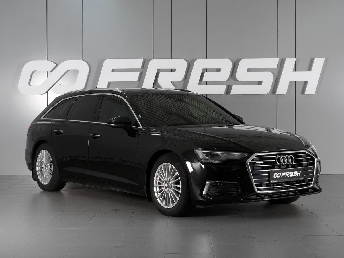 Универсал Audi A6 2019 года, 4149000 рублей, Минеральные Воды
