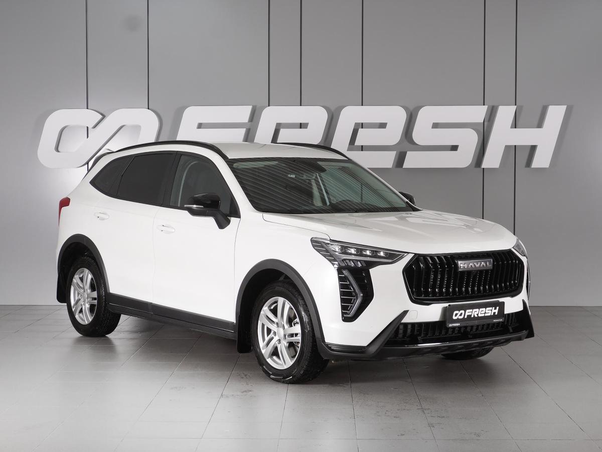 Внедорожник Haval Jolion 2024 года, 2110000 рублей, Красный Пахарь