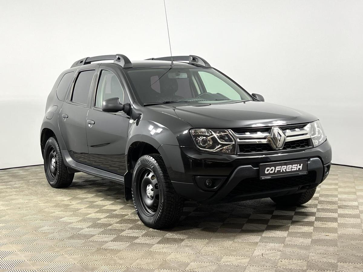 Внедорожник Renault Duster 2019 года, 1050200 рублей, Казань