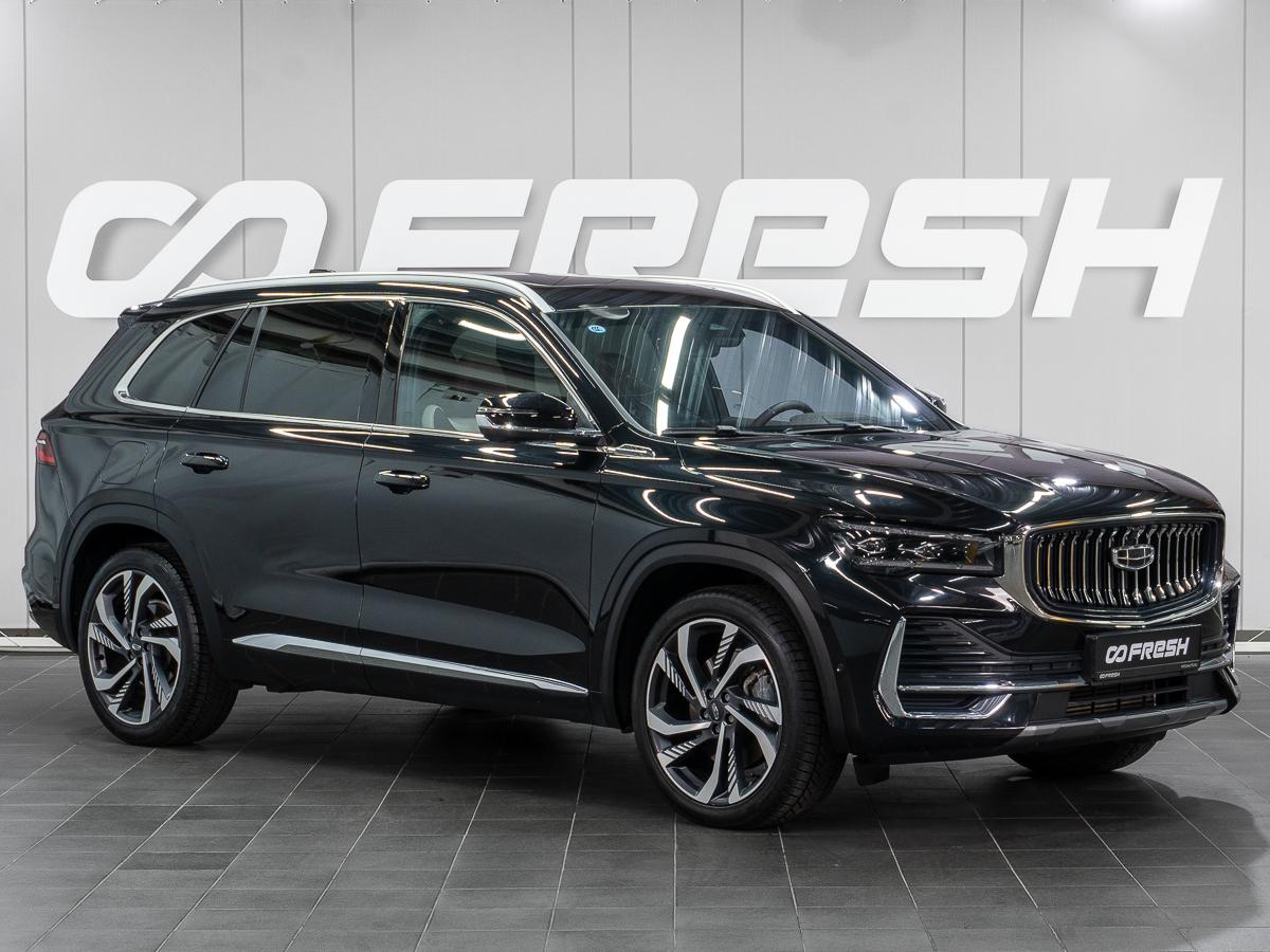 Внедорожник Geely Monjaro 2024 года, 3549000 рублей, Сургут