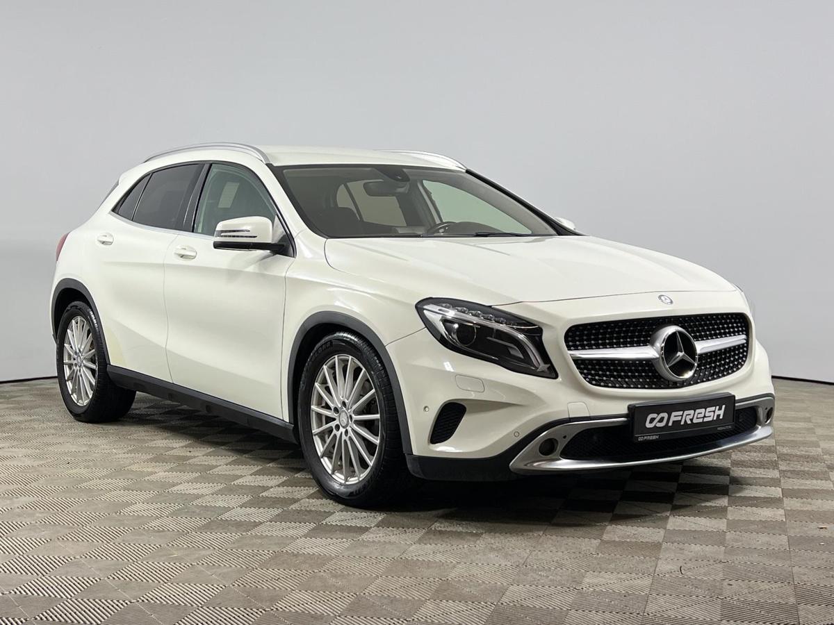 Внедорожник Mercedes-benz GLA-класс 2014 года, 1732900 рублей, Казань
