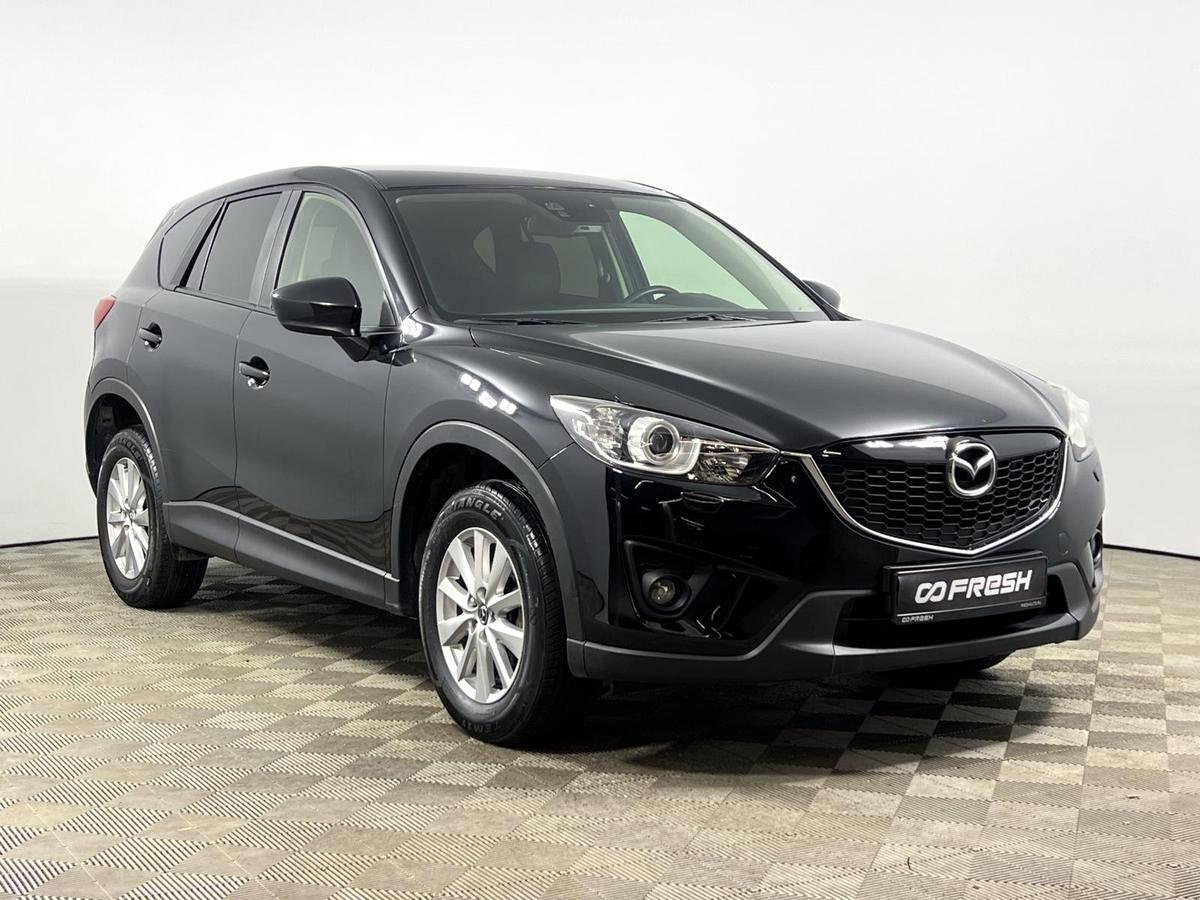Внедорожник Mazda CX-5 2014 года, 1465200 рублей, Казань