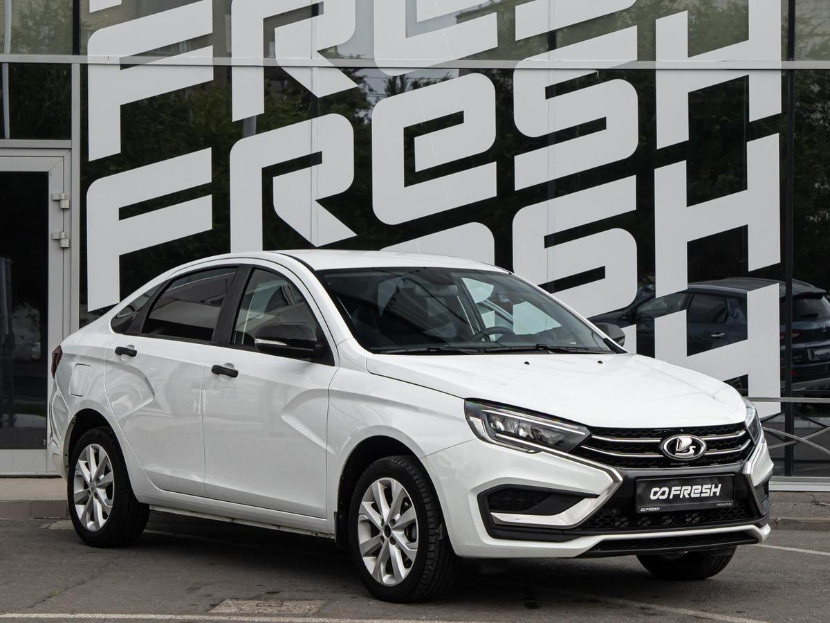 Седан ВАЗ (LADA) Vesta 2023 года, 947500 рублей, Волгоград