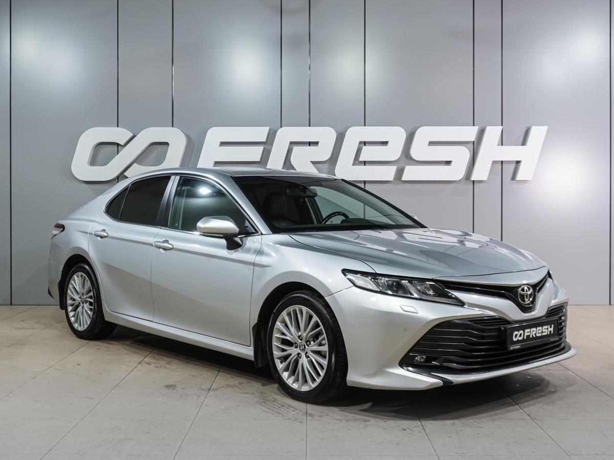 Седан Toyota Camry 2020 года, 2849000 рублей, Воронеж