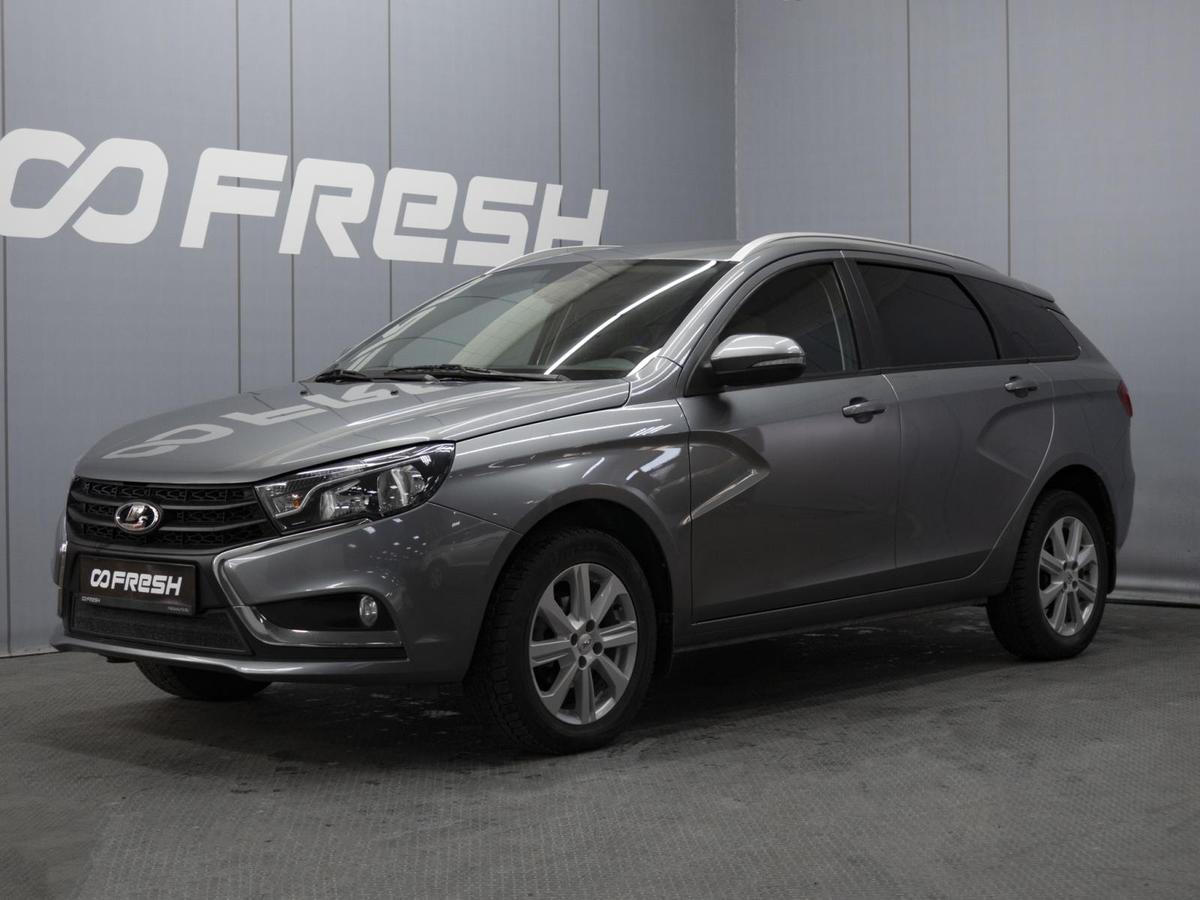 Универсал ВАЗ (LADA) Vesta 2021 года, 1099000 рублей, Омск