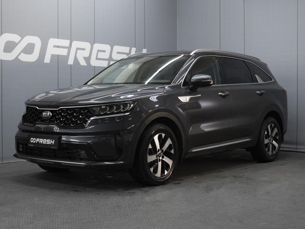 Внедорожник Kia Sorento 2020 года, 3280000 рублей, Омск