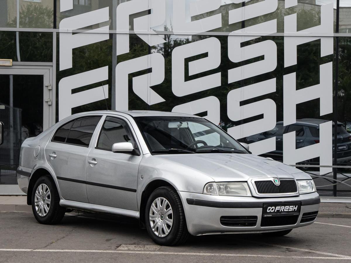 Лифтбек Skoda Octavia 2008 года, 760000 рублей, Волгоград