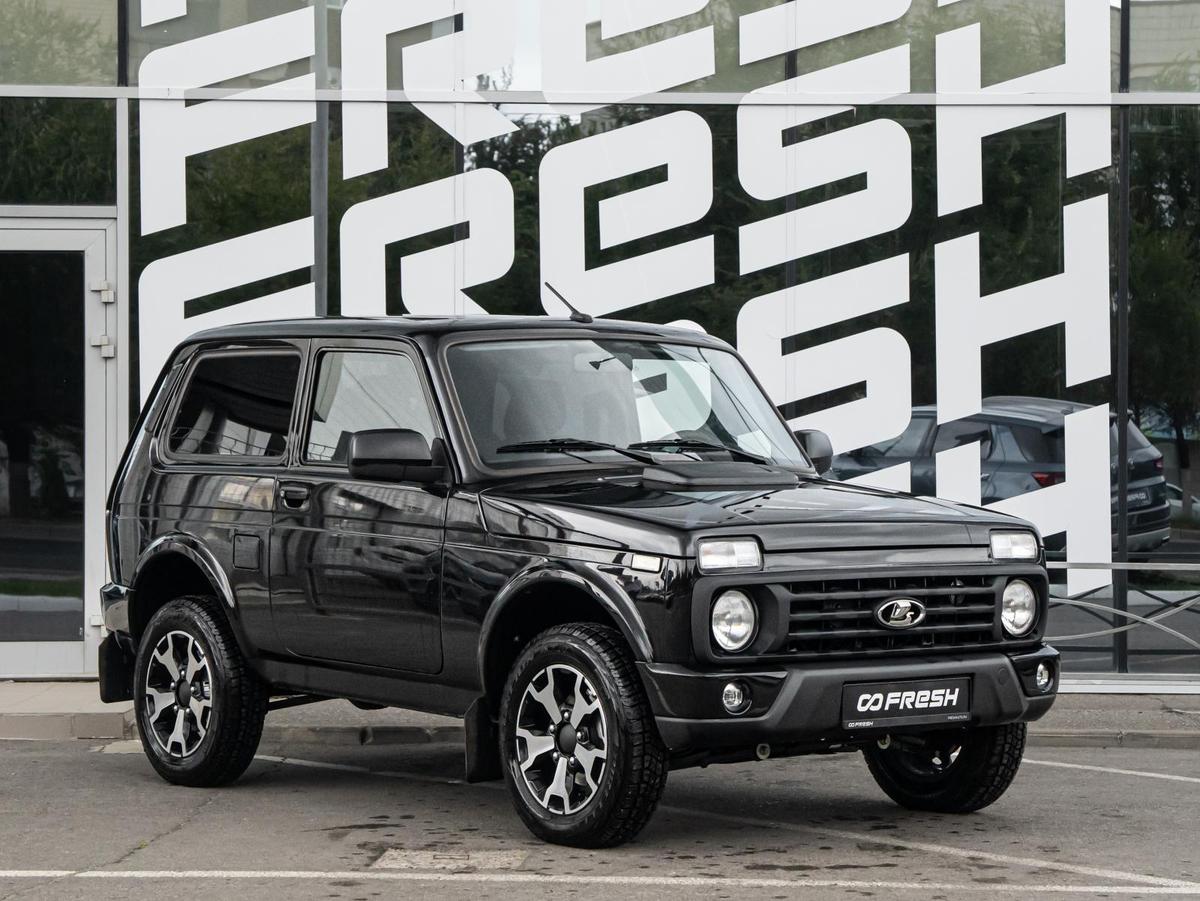 Внедорожник ВАЗ (LADA) Niva Legend 2026 года, 1180000 рублей, Волгоград