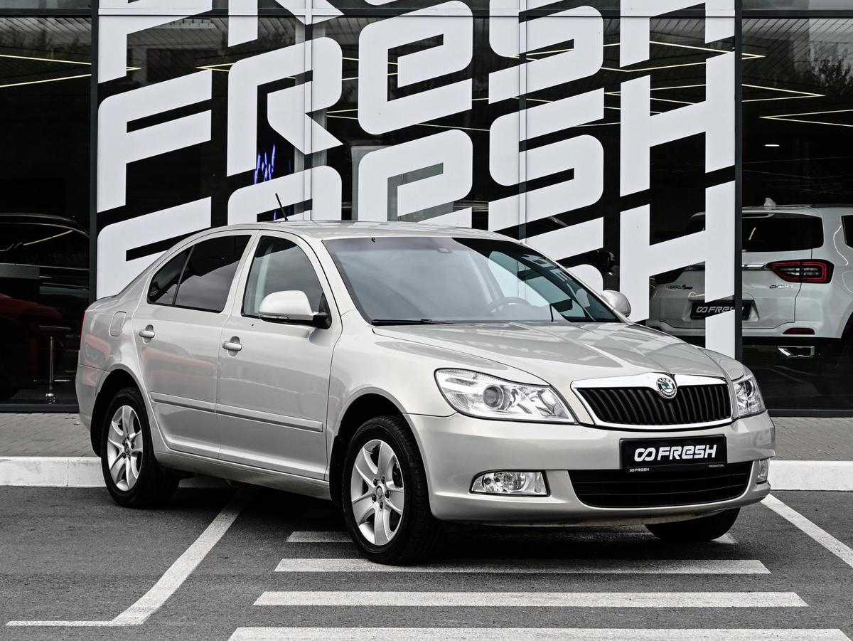 Лифтбек Skoda Octavia 2011 года, 998000 рублей, Волгоград