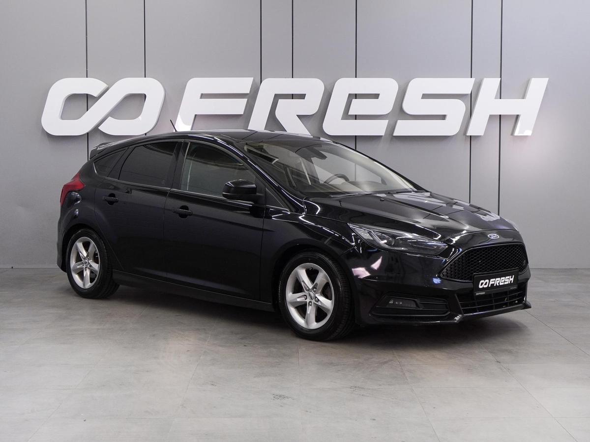 Хетчбэк Ford Focus 2013 года, 933000 рублей, Воронеж