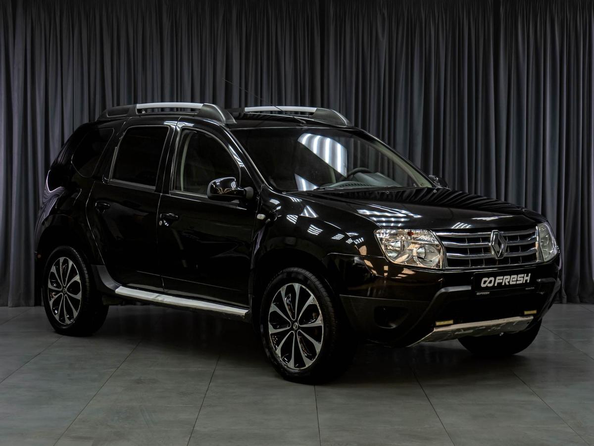 Внедорожник Renault Duster 2013 года, 949000 рублей, Тюмень