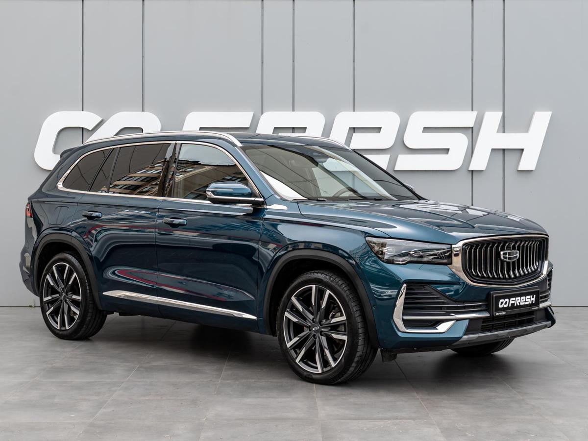 Внедорожник Geely Monjaro 2023 года, 3240000 рублей, Краснодар