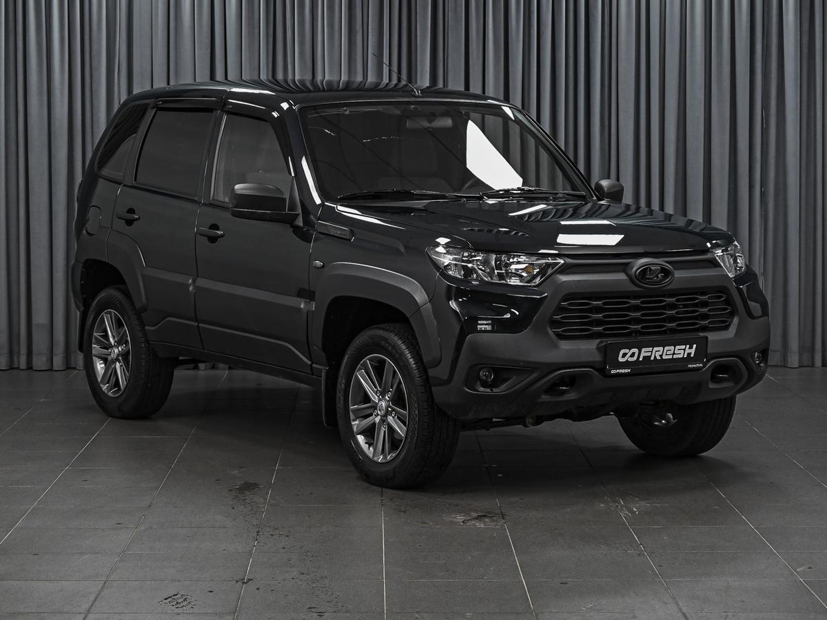 Внедорожник ВАЗ (LADA) Niva Travel 2024 года, 1053000 рублей, Ставрополь