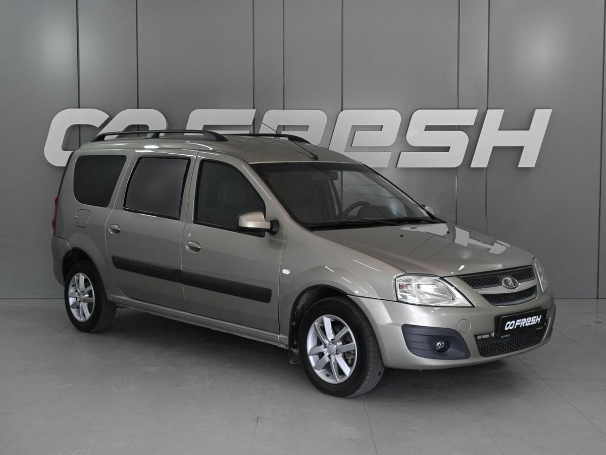 Универсал ВАЗ (LADA) Largus 2013 года, 810000 рублей, Аксай