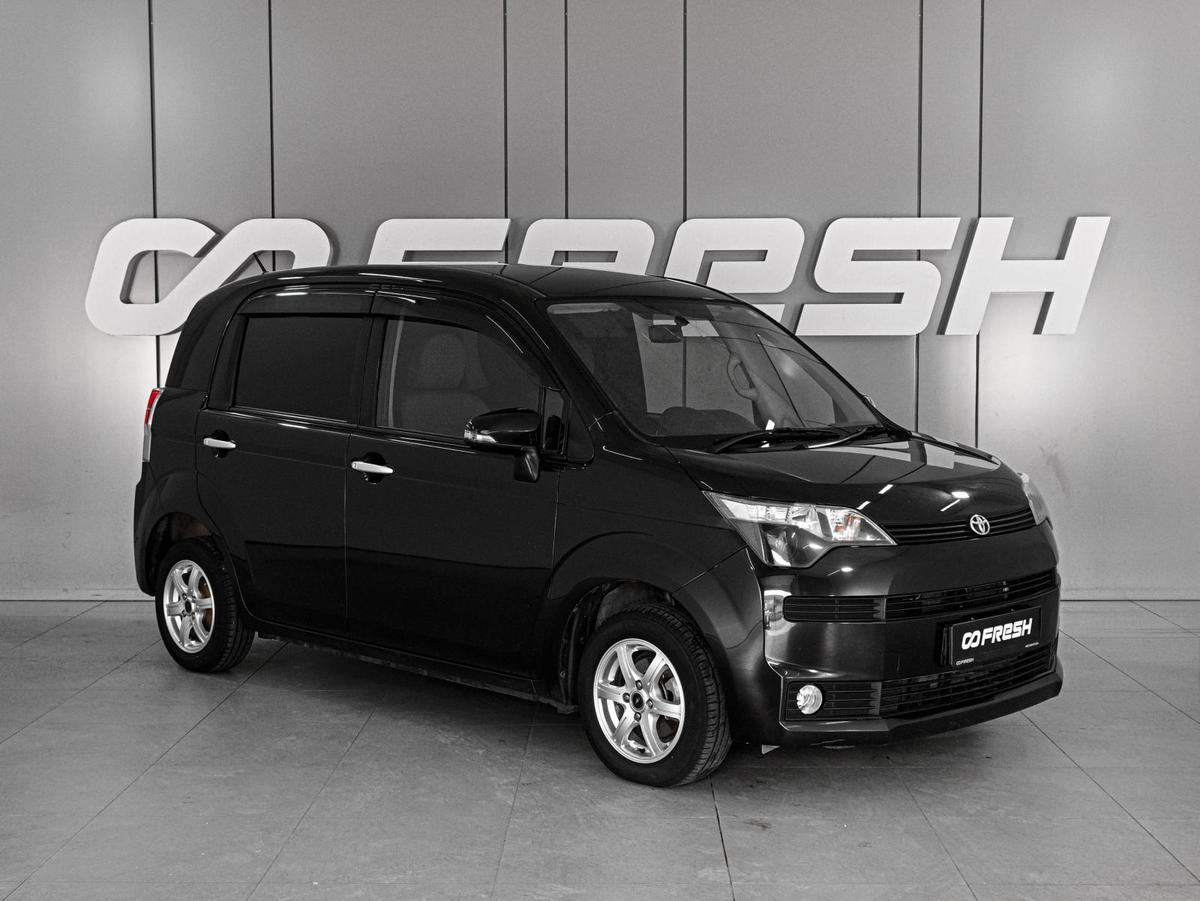 Минивэн Toyota Spade 2012 года, 1060000 рублей, Ростов-на-Дону