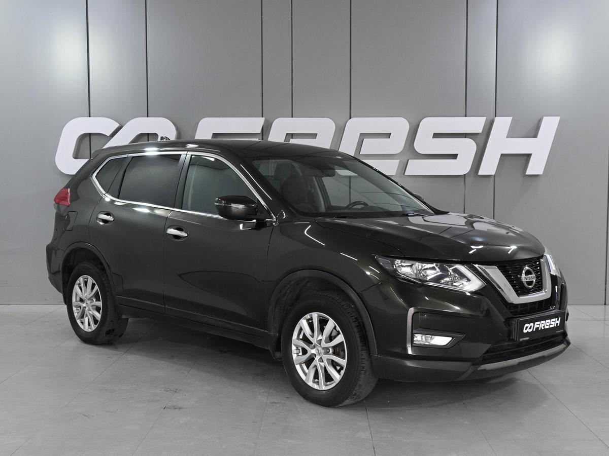 Внедорожник Nissan X-Trail 2021 года, 2529000 рублей, Аксай