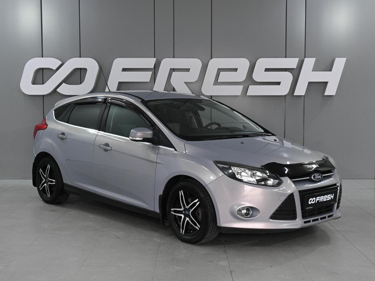 Хетчбэк Ford Focus 2011 года, 879000 рублей, Аксай