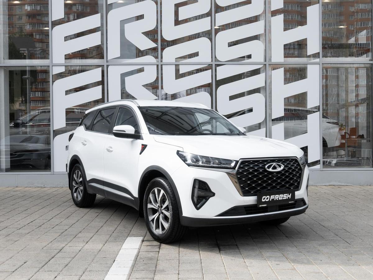 Внедорожник Chery Tiggo 7 Pro Max 2023 года, 1798000 рублей, Ставрополь