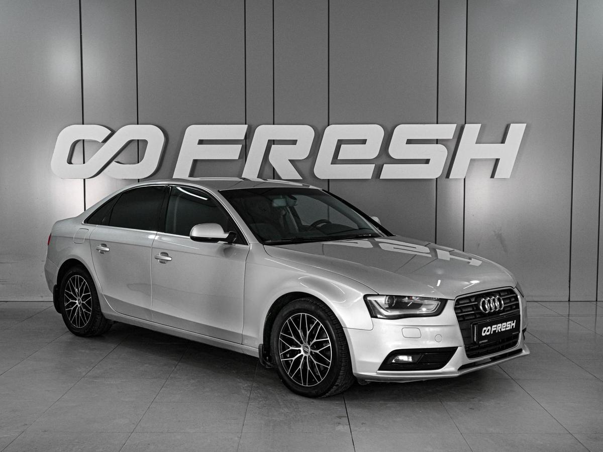 Седан Audi A4 2012 года, 1130000 рублей, Ростов-на-Дону