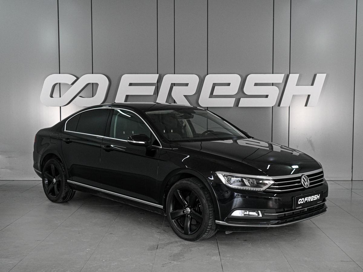 Седан Volkswagen Passat 2017 года, 2099000 рублей, Аксай